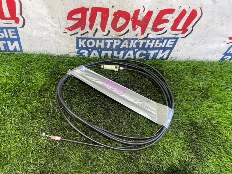 Тросик лючка топливного бака Toyota CORONA PREMIO ST215 3S-FE (б/у)
