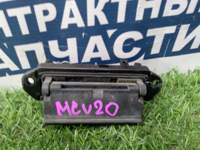 Ручка 5-й двери TOYOTA KLUGER V MCU20 1MZ-FE (б/у)