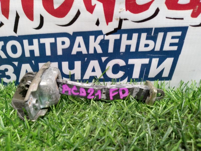 Ограничитель двери TOYOTA RAV4 ACA21 1AZ-FSE передний (б/у)
