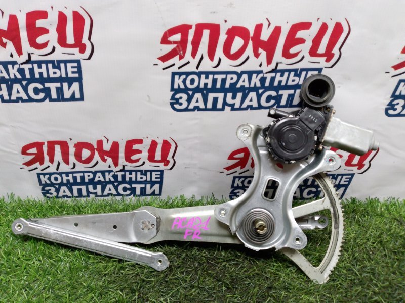 Стеклоподъемник TOYOTA RAV4 ACA21 1AZ-FSE передний правый (б/у)