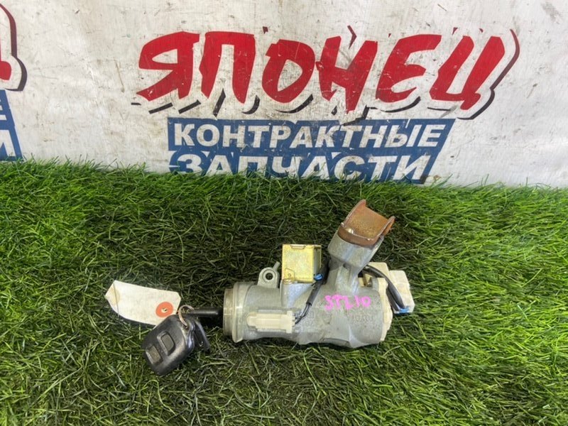 Замок зажигания Toyota CORONA PREMIO ST210 3S-FSE (б/у)