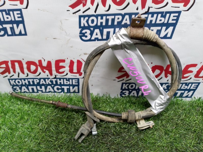 Тросик ручника MITSUBISHI OUTLANDER CW5W 4B12 задний левый (б/у)