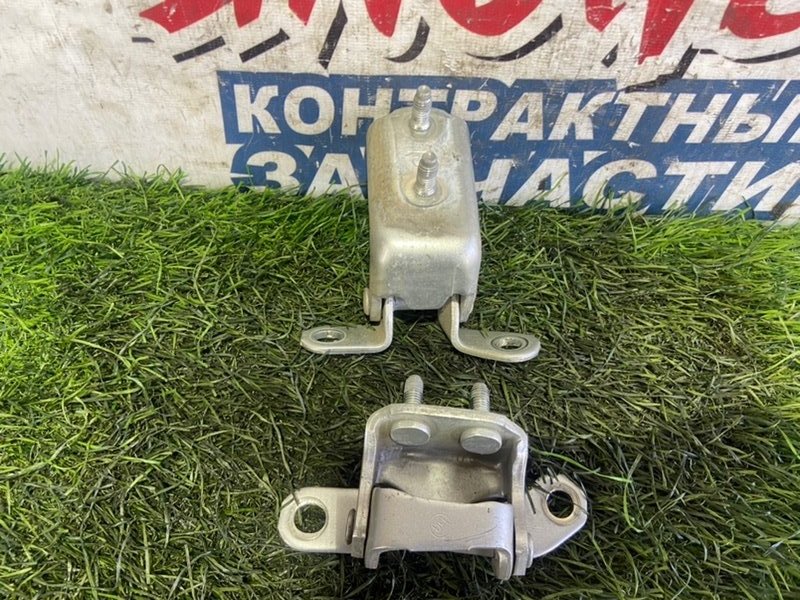 Петля двери TOYOTA WINDOM MCV21 2MZ-FE задняя левая (б/у)