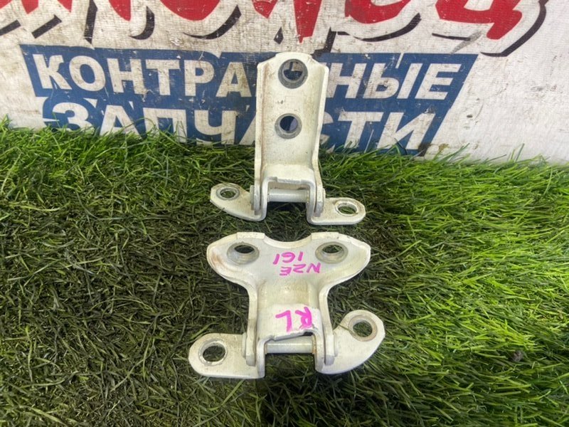 Петля двери TOYOTA COROLLA FIELDER NZE161 1NZ-FE задняя левая (б/у)