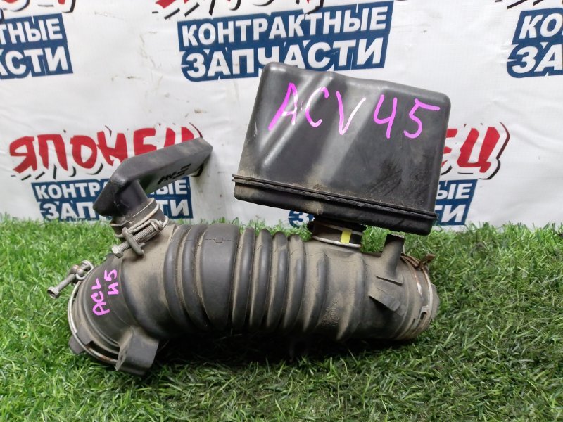 Патрубок воздушного фильтра TOYOTA CAMRY ACV45 2AZ-FE (б/у)