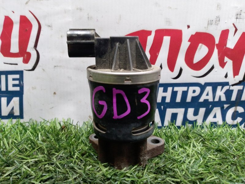 Клапан egr HONDA FIT GD3 L15A (б/у)