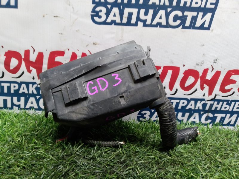 Блок предохранителей под капот HONDA FIT GD3 L15A (б/у)