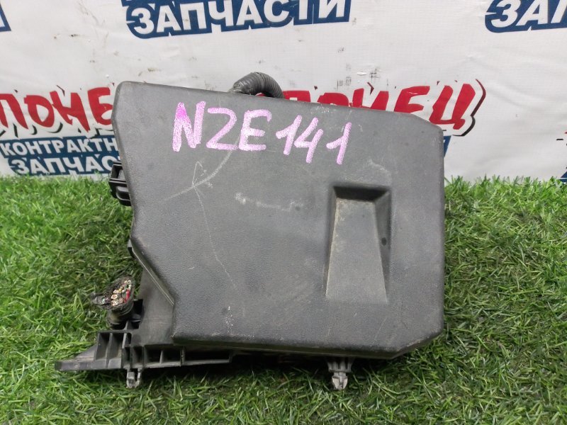 Блок предохранителей под капот TOYOTA COROLLA  FIELDER NZE141 1NZ-FE (б/у)