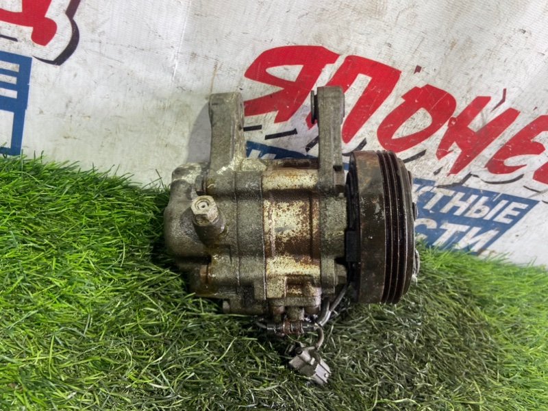 Компрессор кондиционера HONDA Z PA1 E07Z (б/у)