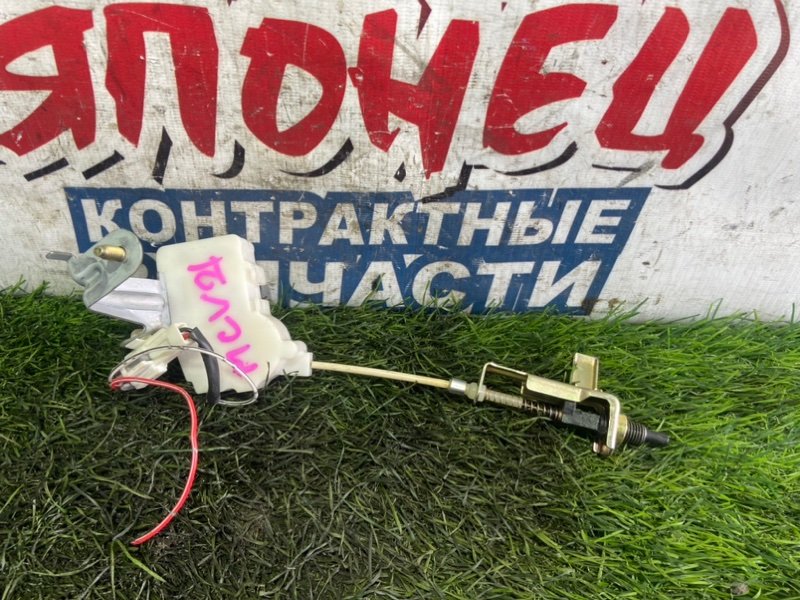 Замок лючка бензобака TOYOTA WINDOM MCV21 2MZ-FE (б/у)