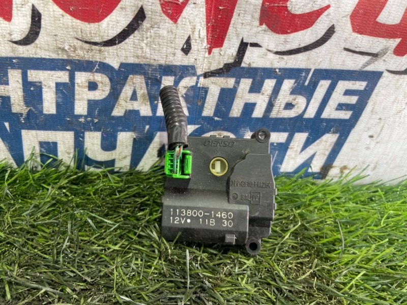 Сервопривод заслонок печки HONDA STEPWGN RF2 B20B (б/у)