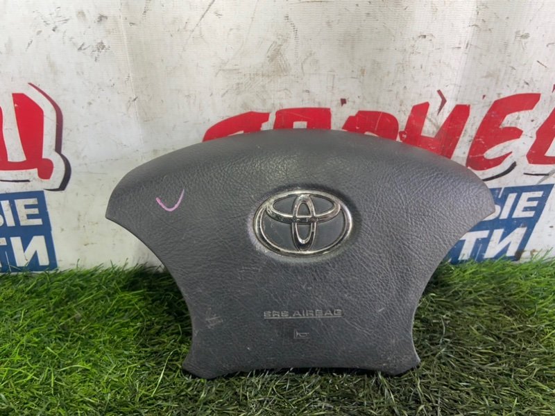 AIRBAG на руль TOYOTA ALPHARD MNH10 1MZ-FE (б/у)