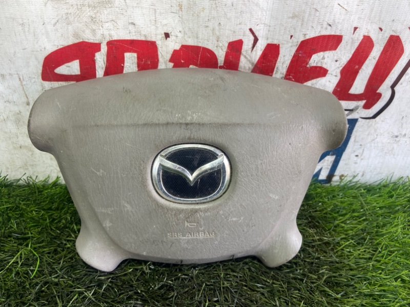 AIRBAG на руль MAZDA PREMACY CP8W FPDE (б/у)