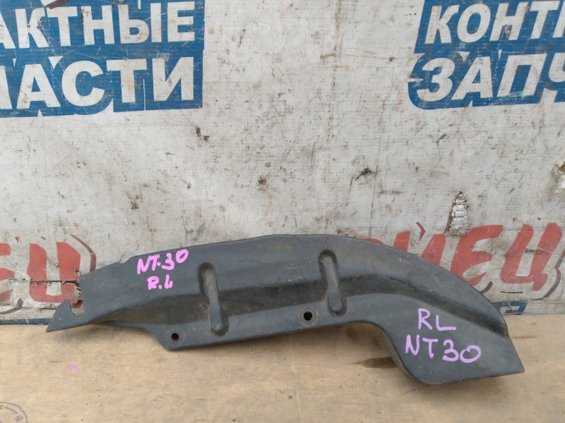 Подкрылок NISSAN X-TRAIL NT30 QR20DE задний левый (б/у)