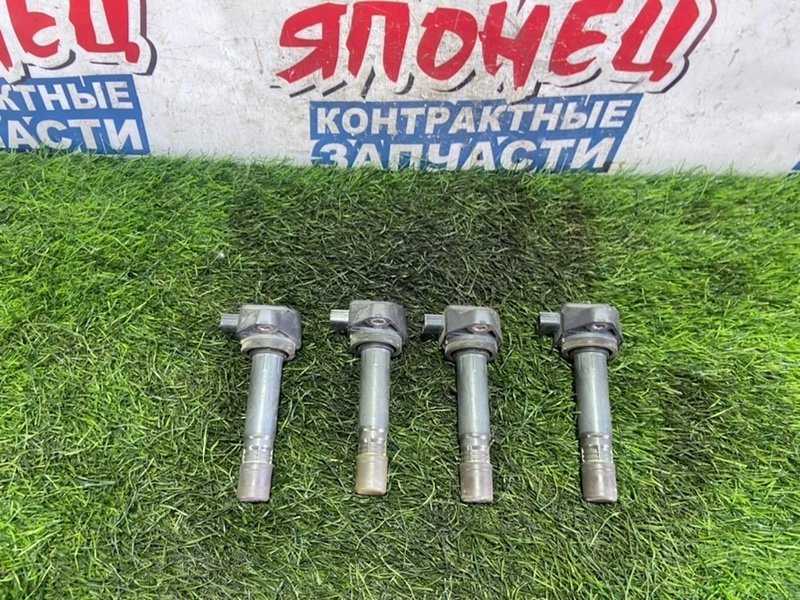 Катушка зажигания HONDA STREAM RN6 R18A (б/у)