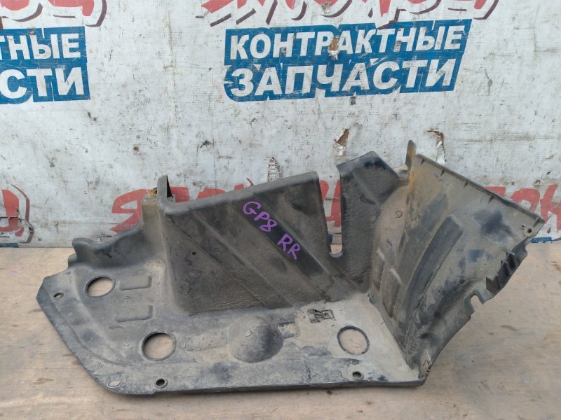 Защита бампера HONDA SHUTTLE GP8 LEB задняя правая (б/у)