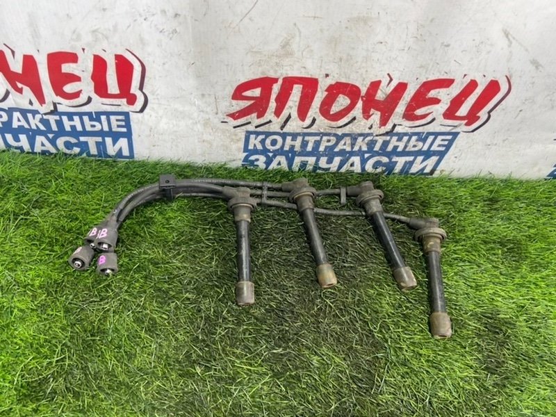 Комплект бронепроводов HONDA LOGO GA3 D13B (б/у)