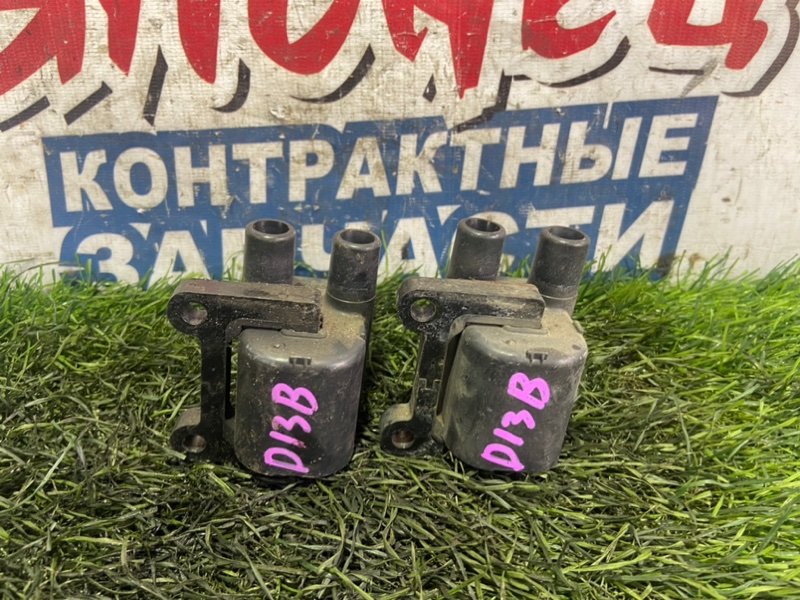 Катушка зажигания HONDA LOGO GA3 D13B (б/у)