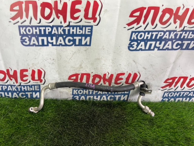 Шланг кондиционера HONDA FIT GD1 L13A (б/у)