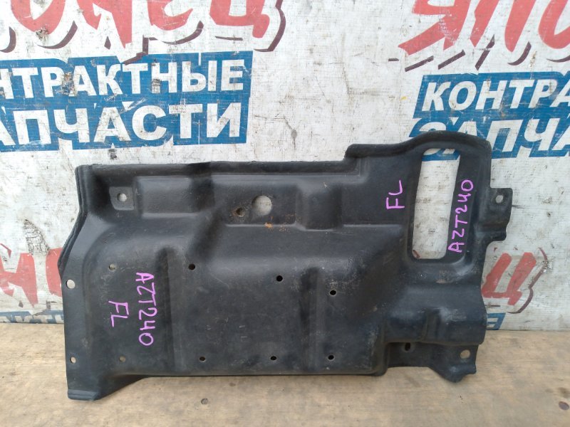 Защита двигателя TOYOTA ALLION AZT240 1AZ-FSE передняя левая (б/у)