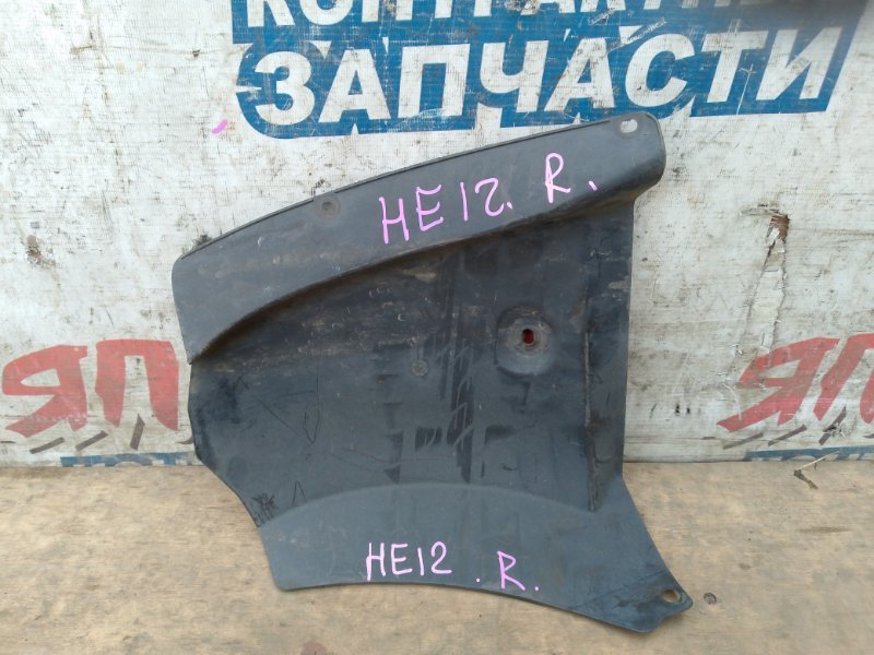 Подкрылок TOYOTA PASSO KGC30 1KR-FE задний правый (б/у)