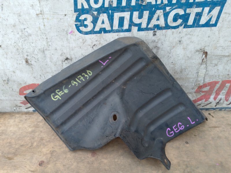 Подкрылок HONDA FIT GE6 L13A задний левый (б/у)