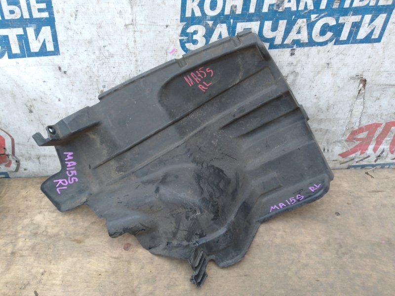 Подкрылок SUZUKI SOLIO MA15S K12B задний левый (б/у)
