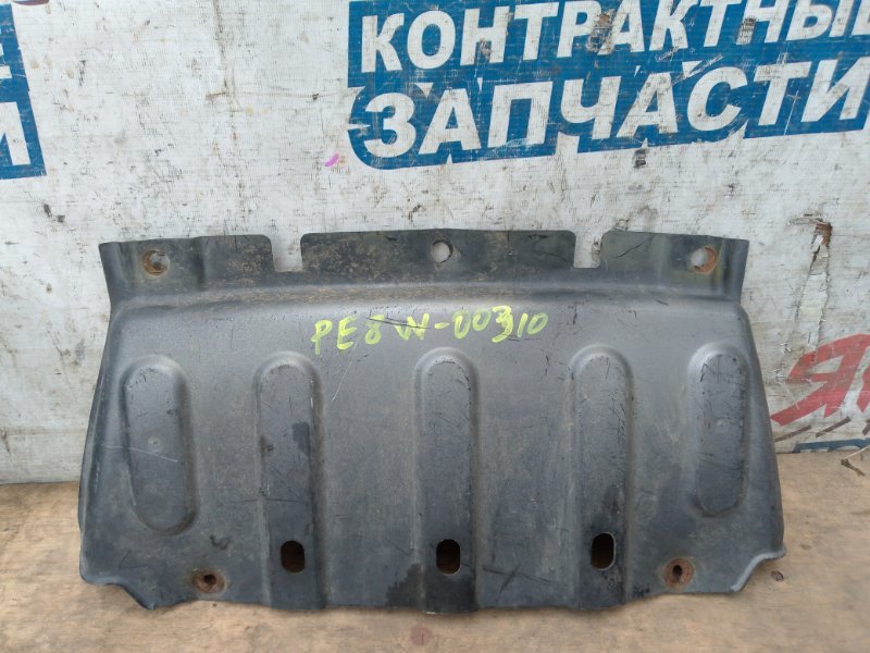 Защита двигателя MITSUBISHI DELICA PE8W 4M40 (б/у)
