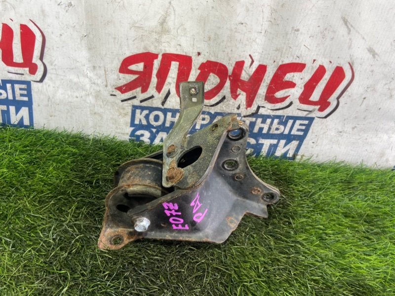 Подушка двигателя HONDA Z PA1 E07Z задняя (б/у)