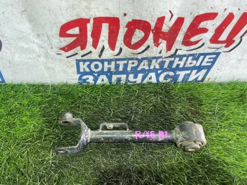 Тяга поперечная HONDA STREAM RN6 R18A задняя левая (б/у)