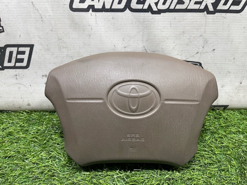 AIRBAG на руль TOYOTA LAND CRUISER HDJ80 1HD-FT (б/у)
