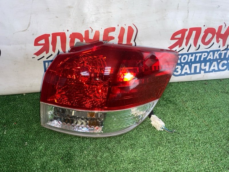 Стоп-сигнал TOYOTA WISH ZGE20 2ZR-FE правый (б/у)
