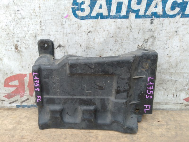 Защита двигателя DAIHATSU MOVE L175S KF-VE левая (б/у)