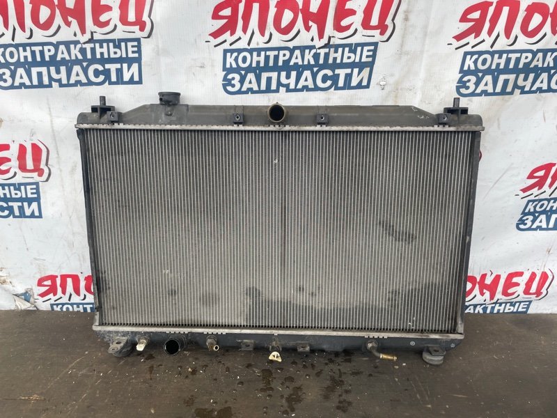 Радиатор основной HONDA STREAM RN6 R18A (б/у)