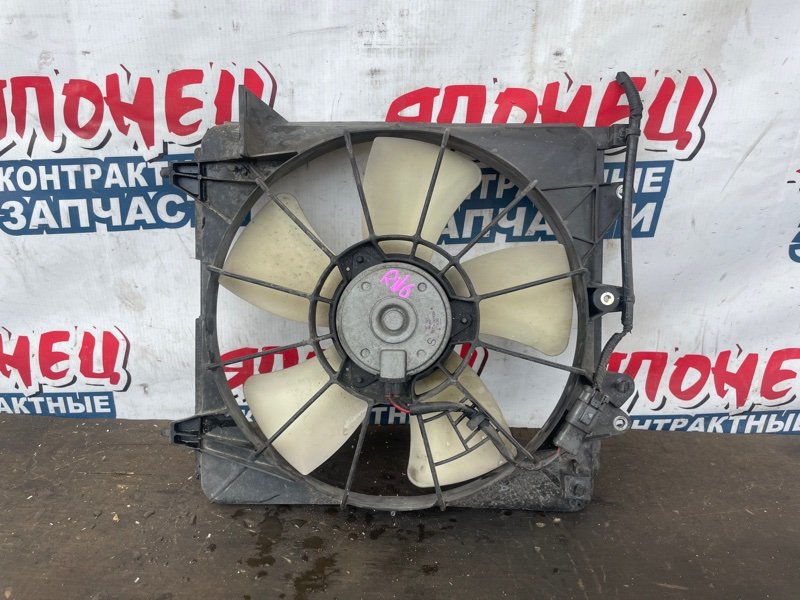 Диффузор радиатора HONDA STREAM RN6 R18A (б/у)