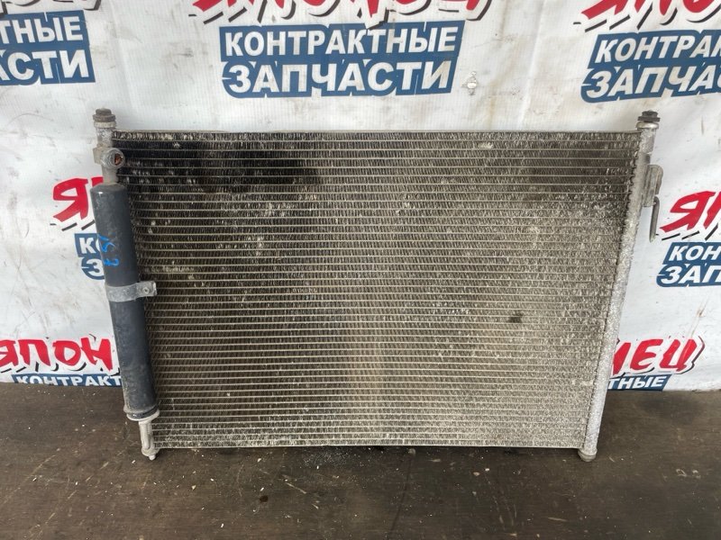 Радиатор кондиционера NISSAN ELGRAND E51 VQ35DE (б/у)