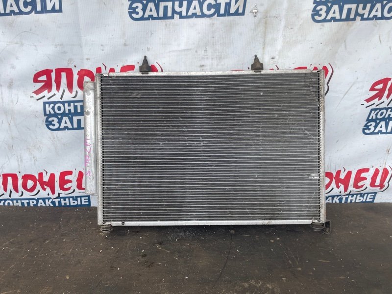 Радиатор кондиционера TOYOTA TOWN ACE S402M 3SZ-VE (б/у)