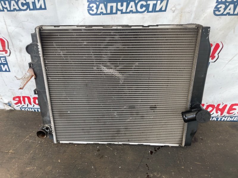 Радиатор основной TOYOTA DYNA XZU341 S05D (б/у)