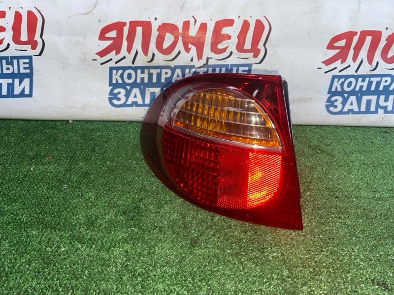 Стоп-сигнал TOYOTA CALDINA ST210G 3S-FE левый (б/у)