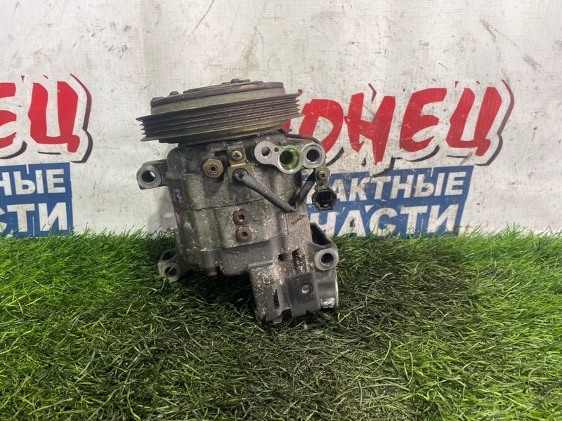 Компрессор кондиционера NISSAN AD VY11 QG13DE (б/у)