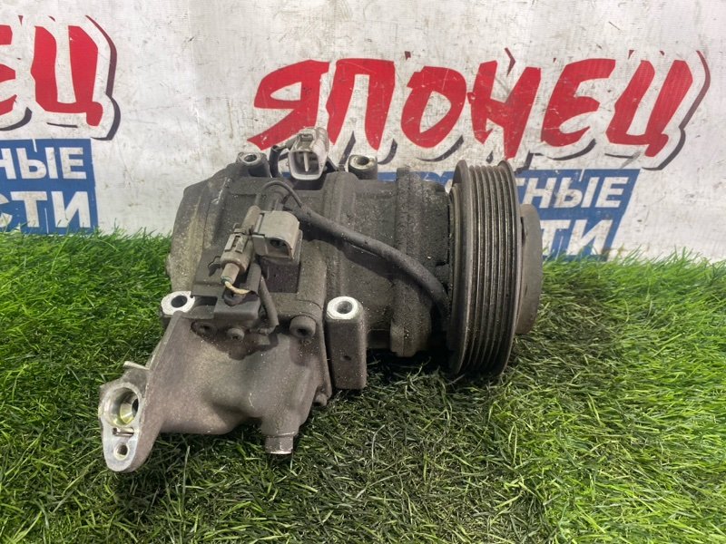 Компрессор кондиционера TOYOTA WINDOM MCV21 2MZ-FE (б/у)