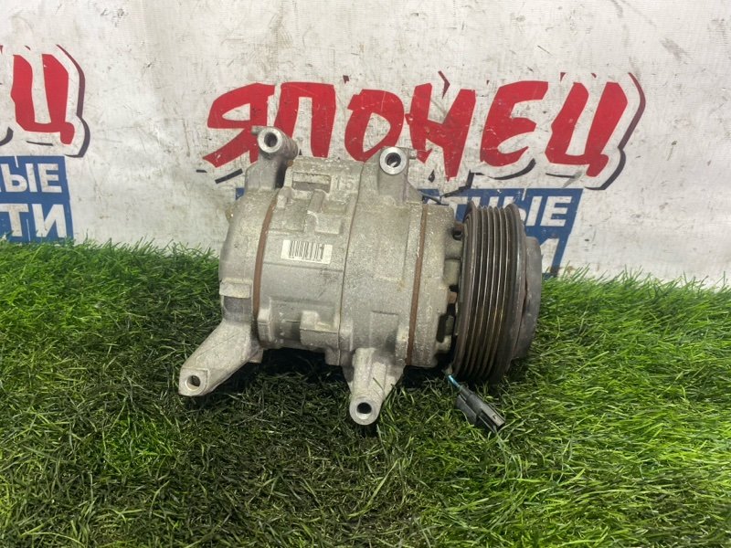 Компрессор кондиционера HONDA STEPWGN RK1 R20A (б/у)