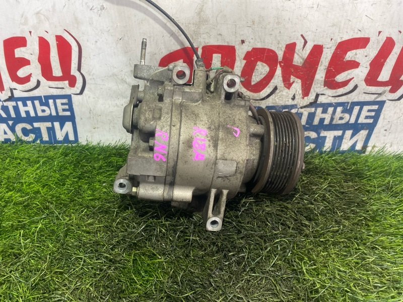 Компрессор кондиционера HONDA STREAM RN6 R18A (б/у)