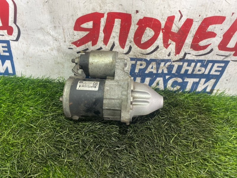 Стартер MITSUBISHI COLT Z21A 4A90 (б/у)