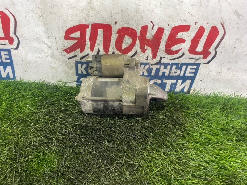 Стартер Suzuki ALTO HA23S K6A (б/у)