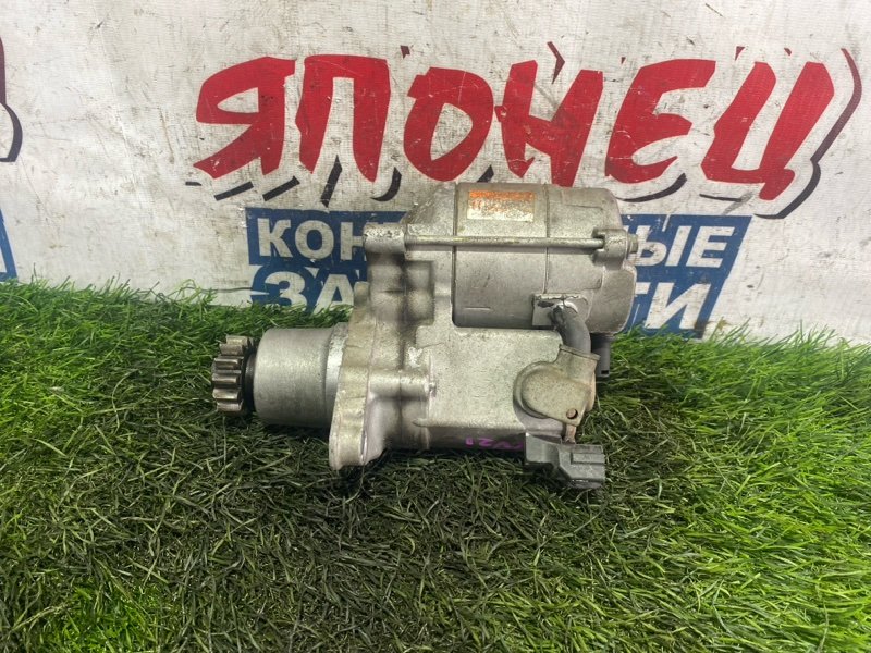 Стартер TOYOTA WINDOM MCV21 2MZ-FE (б/у)