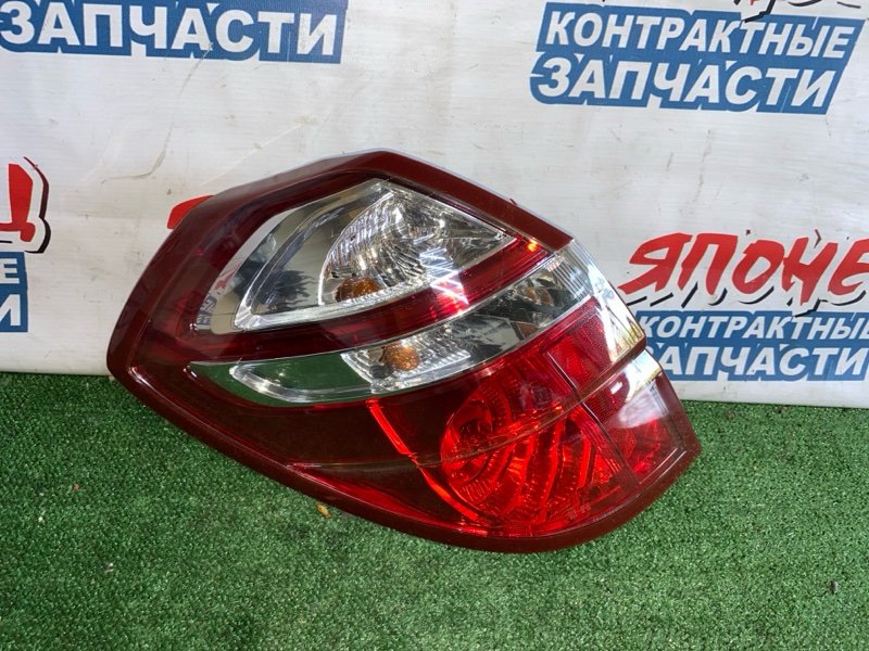 Стоп-сигнал SUBARU OUTBACK BP9 EJ203 левый (б/у)