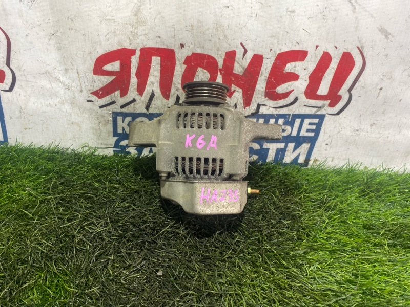 Генератор Suzuki ALTO HA23S K6A (б/у)