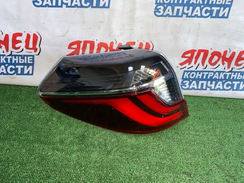 Стоп-сигнал HONDA SHUTTLE GP7 LEB левый (б/у)