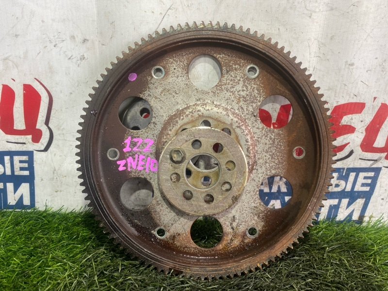 Маховик TOYOTA WISH ZNE10 1ZZ-FE (б/у)
